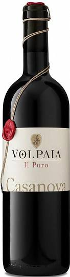 Вино Castello di Volpaia Il Puro Casanova  2013 750 мл