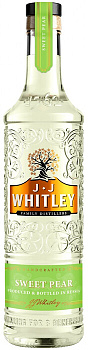 Настойка  J.J. Whitley Sweet Pear    (Russia)    500 мл   40 %