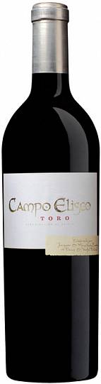 Вино Campo Eliseo  Toro DO   2012 750 мл
