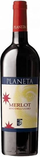 Вино Planeta Merlot Планета Мерло 2015 750 мл
