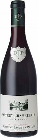 Вино Domaine Jacques Prieur  Gevrey-Chambertin Premier Cru   2014 750 мл