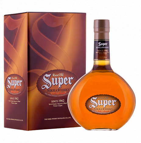 Виски Super Nikka  700 мл