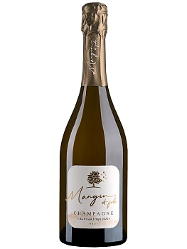 Игристое вино Mangin et Fils Au Fil du Temps Millesime AOP Champagne  750 мл