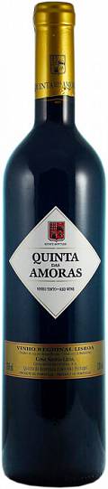 Вино Casa Santos Lima Quinta das Amoras Tinto semi-dry   750 мл