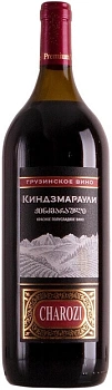 Вино Charozi Kindzmarauli  2022  1,5 л