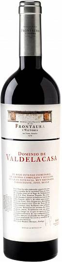 Вино Dominio de Valdelacasa Toro DO Bodega del Palacio de los Frontaura y Victoria Д
