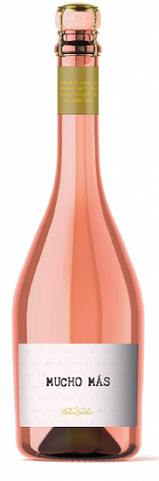Игристое вино Felix Solis   Mucho Mas Sparkling Rose  750 мл 11 %