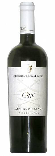 Вино GRW  Chateau SAUVIGNON BLANC QVEVRI   750 мл
