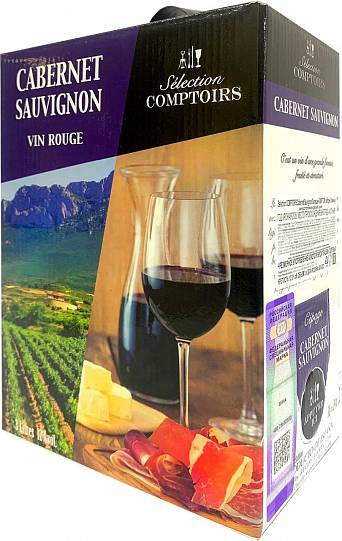 Вино  Selection Comptoirs     3000  мл