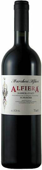 Вино Marchesi Alfieri Barbera d'Asti Superiore DOCG Маркези Альфиери Б