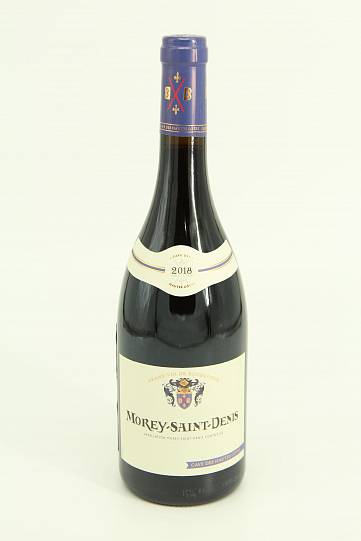 Вино La Cave des Hautes Cotes Morey-Saint-Denis 2018 750 мл 13,5%