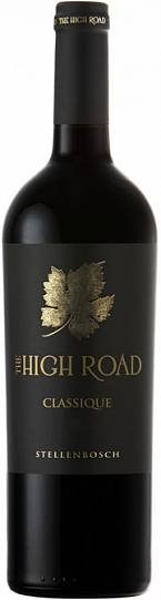 Вино The High Road  Classique   Хай Роуд Классик 2015  750 мл