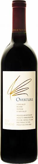 Вино Opus One Overture Napa Valley Опус Уан Овертьюр Напа Вэлл