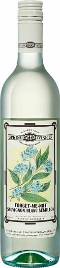 Вино Spring Seed Wine  Forget-Me-Not Sauvignon Blanc Semillon Спринг Сиид В