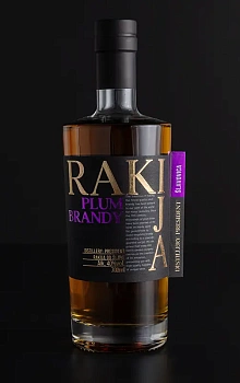 Сливовица Distillery President   Sljivovica 700  мл  40%