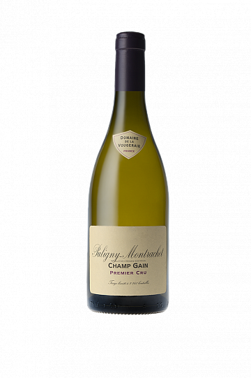 Вино Domaine de la Vougeraie Puligny-Montrachet 1er Cru Les Champs-Gain    2017 750 м