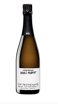 Шампанское Waris Hubert Le Hauts Boquets Premier Cru Blanc de Blancs 2019 750ml 12%