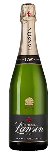 Шампанское Lanson Le Black Création  2018  750 мл