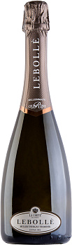 Игристое Вино Lebolle Muller Thurgau Traminer Extra Dry  750 мл