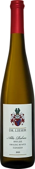 Вино Dr. Lieser Alte Reben Spatlese Riesling Ruwer Feinherb Mosel  2020  750 мл