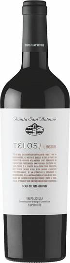 Вино Tenuta Sant'Antonio Telos Il Rosso Valpolicella Superiore DOC Тенута Сан