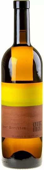 Вино Weingut Maria und Sepp Muster Graf Morillon 2020 750 мл 12,5%