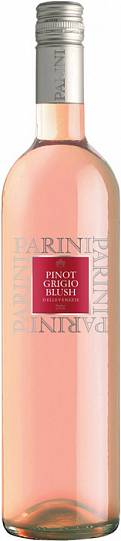 Вино Parini Pinot Grigio Blush Парини Пино Гриджио Блаш 750 мл