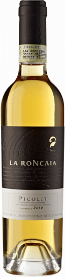 Вино Fantinel  La Roncaia  Picolit  2015  375 мл