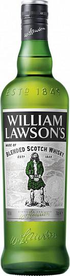 Виски William Lawson's, Вильям Лоусонс 700 мл