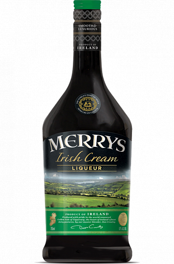 Ликер Merrys Irish Cream  700 мл