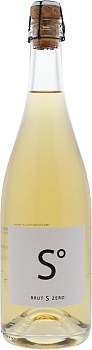 Игристое вино Domaine du Pelican S° Brut Zero  2018 750 мл
