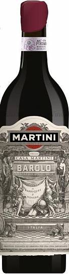 Вино Martini Barolo gift box  750 мл