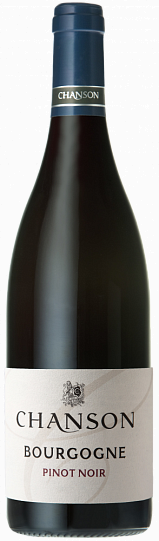 Вино Chanson Pere et Fils Le Bourgogne Pinot Noir AOC  2018 750 мл
