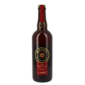 Пиво Maisel & Friends Jeff’s Bavarian Ale 750 мл