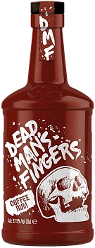 Ром Dead Man's Fingers Coffee Rum  500 мл