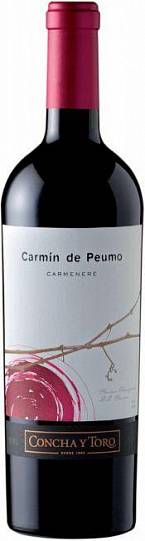 Вино Concha y Toro Carmin de Peumo  2008 750 мл
