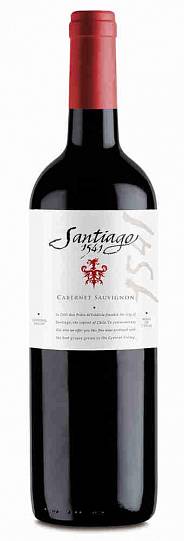Вино TiB Santiago 1541 Cabernet Sauvignon ТиВ Сантьяго 1541 Каберне-