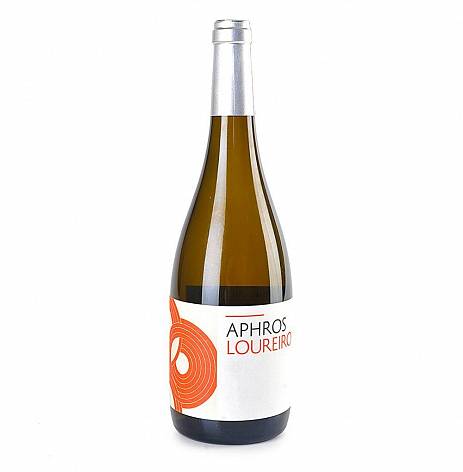 Вино Aphros Loureiro DOC Vinho Verde white  2015 750 мл