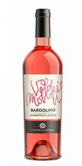 Вино    Val dei Molini Bardolino Chiaretto Classico  Валь дей Молини Ба