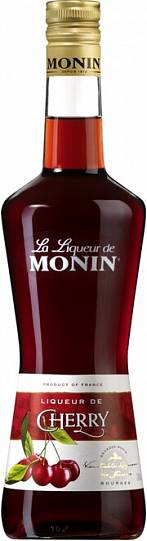 Ликер Monin  Liqueur de Cherry   700 мл 