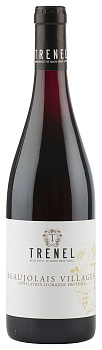 Вино Trenel Beaujolais Beaujolais Villages AOC  2022   750 мл