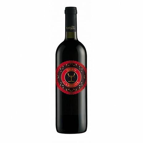 Вино   Azienda Vinicola Carbone   Nero DOC Aglianico del Vulture  Азиенда Ви