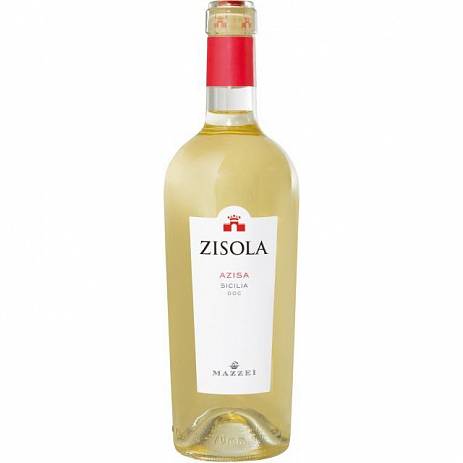 Вино  Mazzei  Zisola   Azisa Sicilia  2018  750 мл