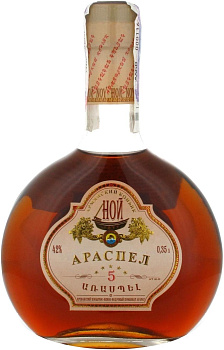 Коньяк Noy Araspel 5 Years Old  250 мл