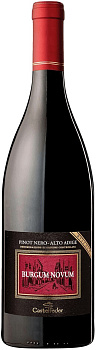 Вино Castelfeder Burgum Novum Pinot Nero Riserva Alto Adige DOC 2013 750 мл