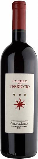 Вино Castello del Terriccio  Toscana IGT    2004  750 мл