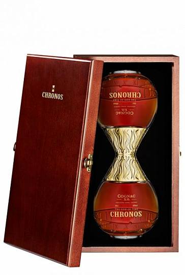 Коньяк Cognac Chronos XO  0,35 