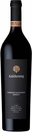 Вино Aaldering  Estate Cabernet Sauvignon-Merlot  2016 750 мл