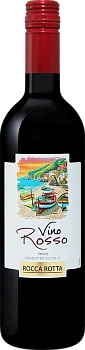 Вино Rocca Rotta Cantina 750 мл