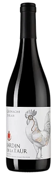 Вино Jardin de la Taur Grenache Syrah Les Celliers Jean d'Alibert  2024  750 мл